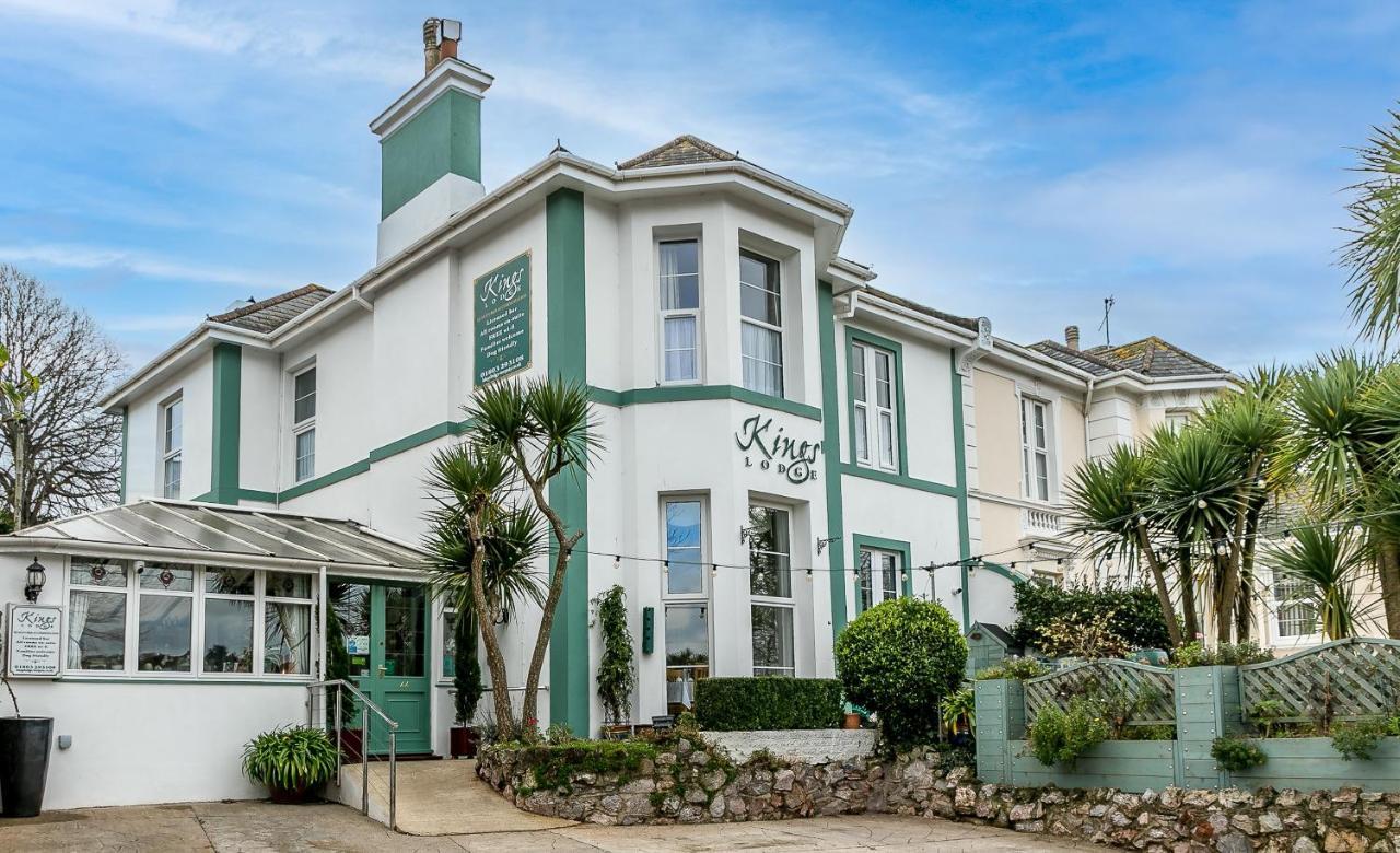 Kings Lodge Torquay Exterior photo