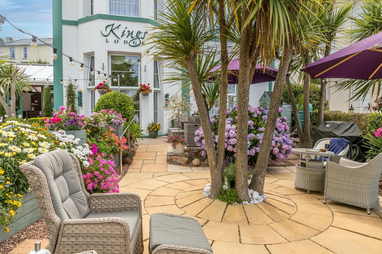 Kings Lodge Torquay Exterior photo
