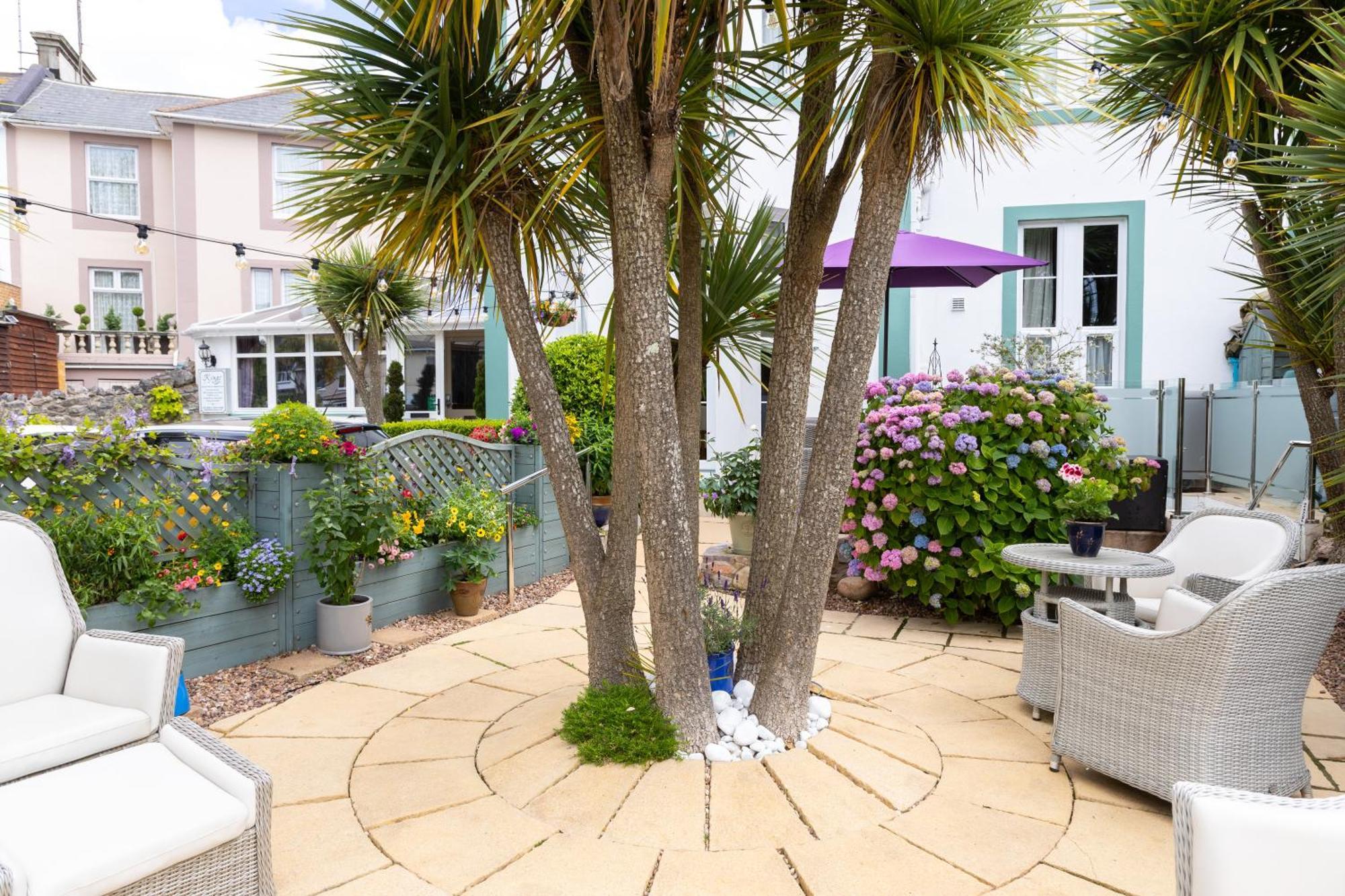 Kings Lodge Torquay Exterior photo