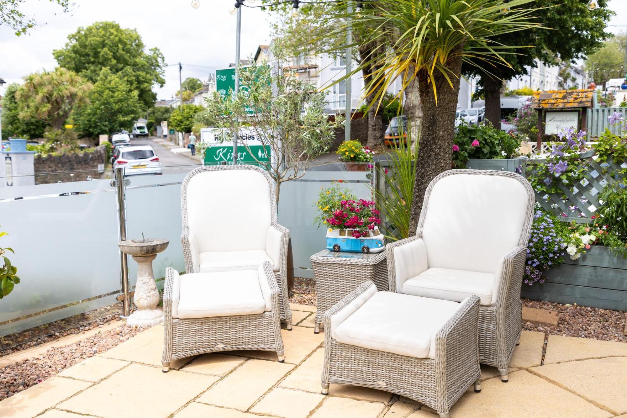 Kings Lodge Torquay Exterior photo